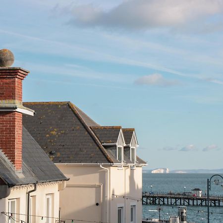 Purbeck Hotel Apartments - Flat 6 Swanage Buitenkant foto