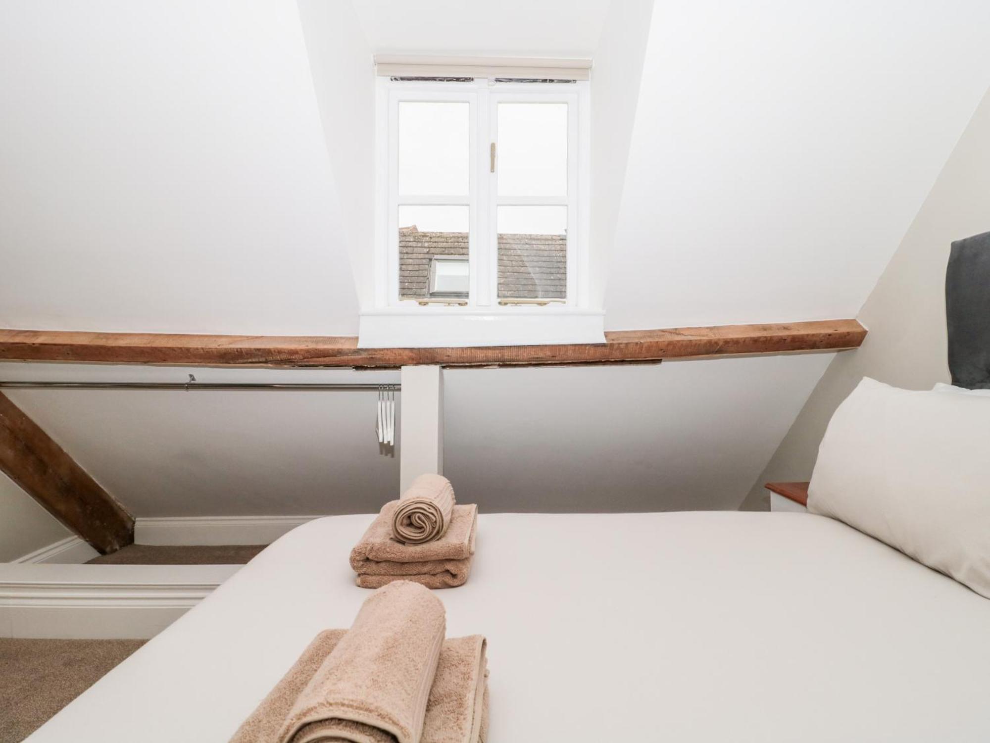 Purbeck Hotel Apartments - Flat 6 Swanage Buitenkant foto