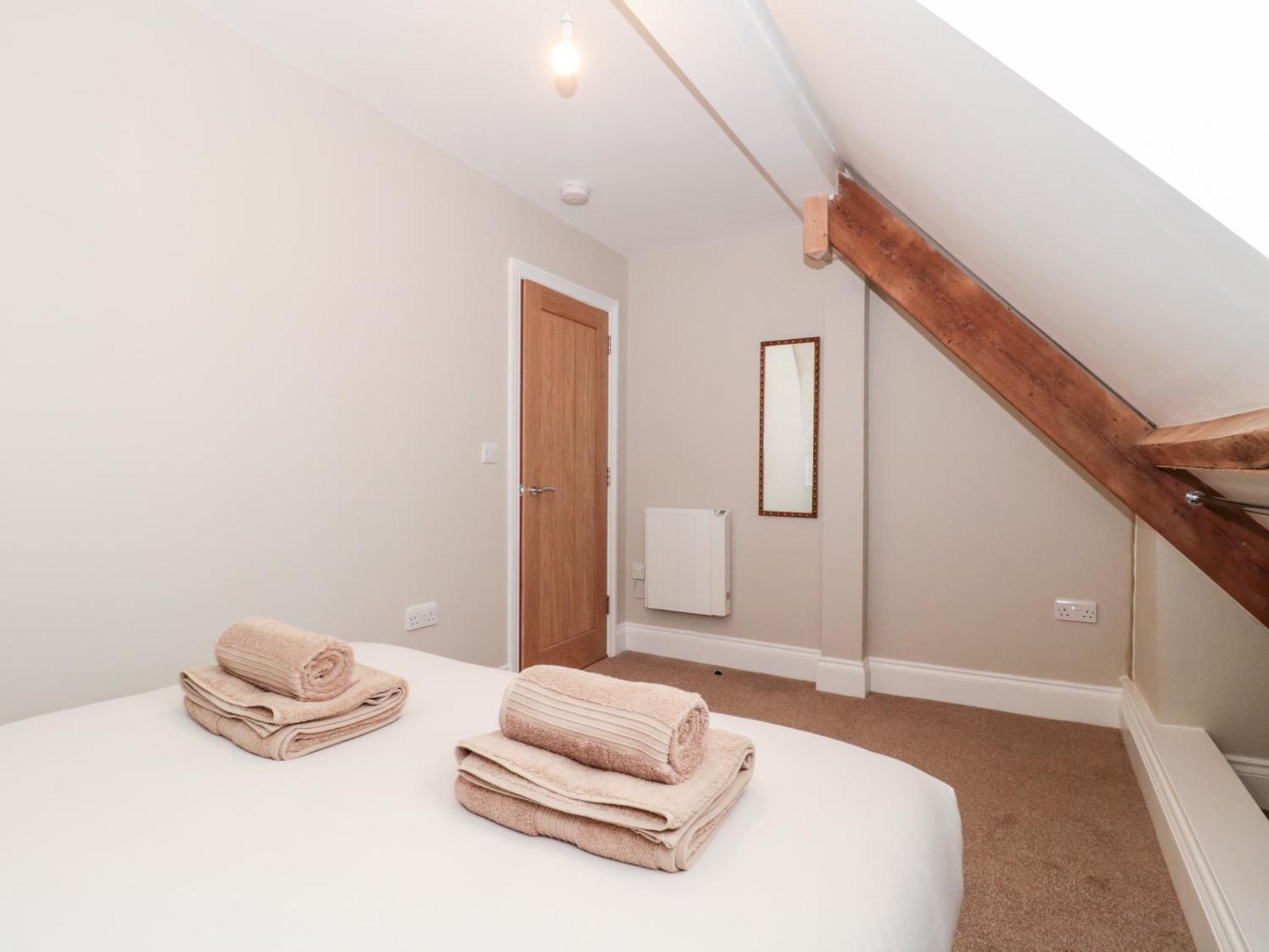 Purbeck Hotel Apartments - Flat 6 Swanage Buitenkant foto