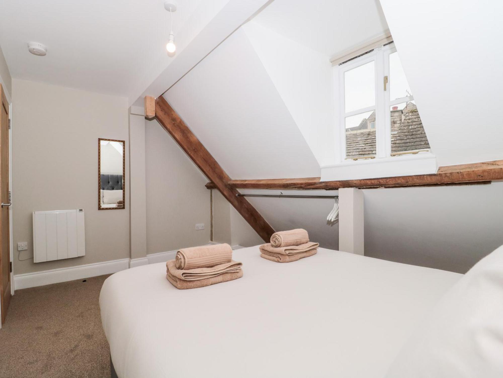 Purbeck Hotel Apartments - Flat 6 Swanage Buitenkant foto