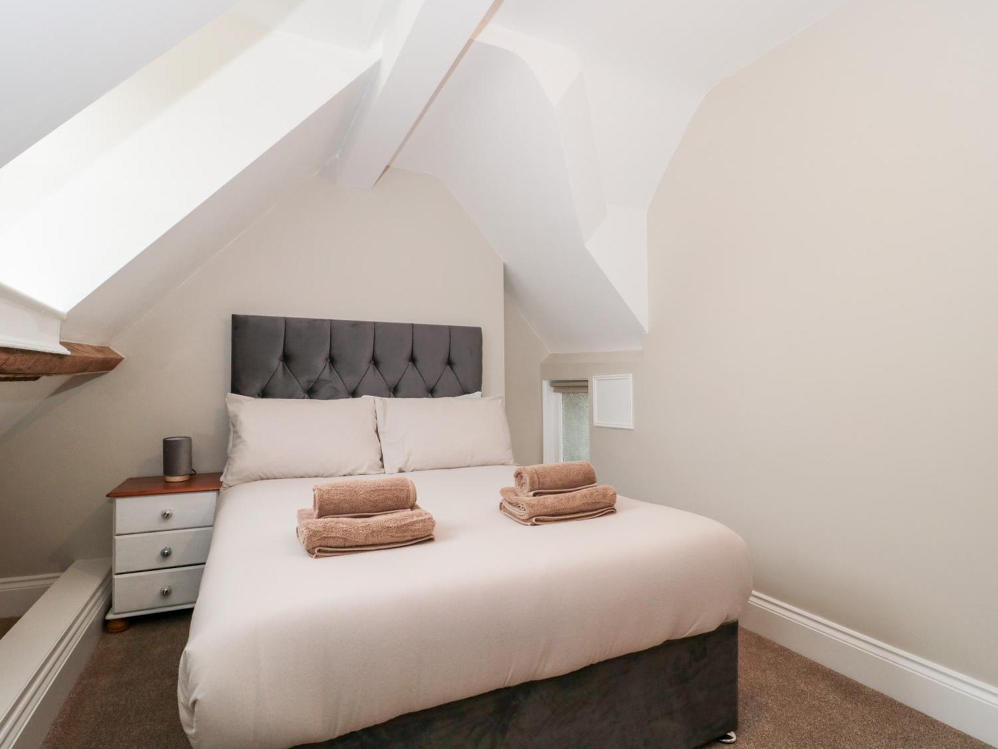 Purbeck Hotel Apartments - Flat 6 Swanage Buitenkant foto