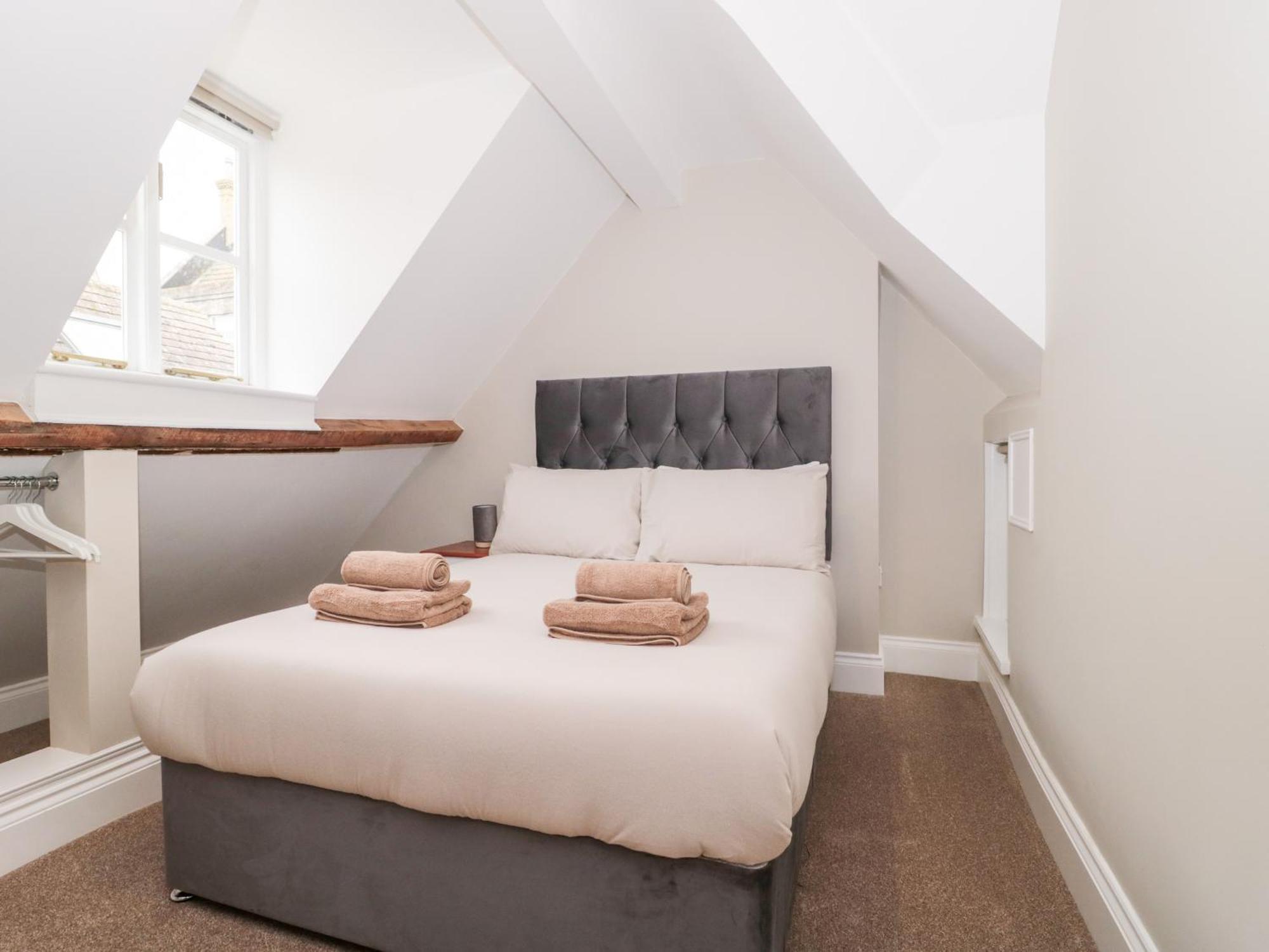Purbeck Hotel Apartments - Flat 6 Swanage Buitenkant foto