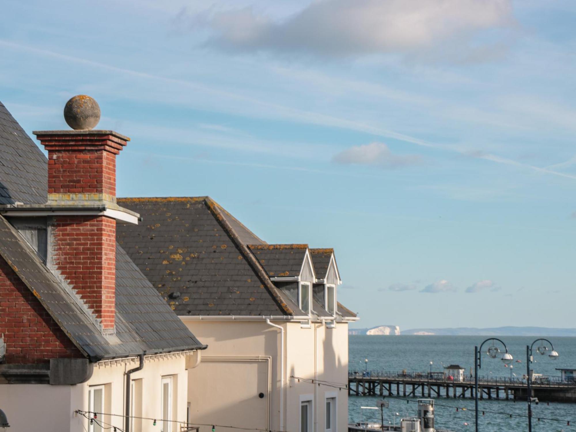 Purbeck Hotel Apartments - Flat 6 Swanage Buitenkant foto