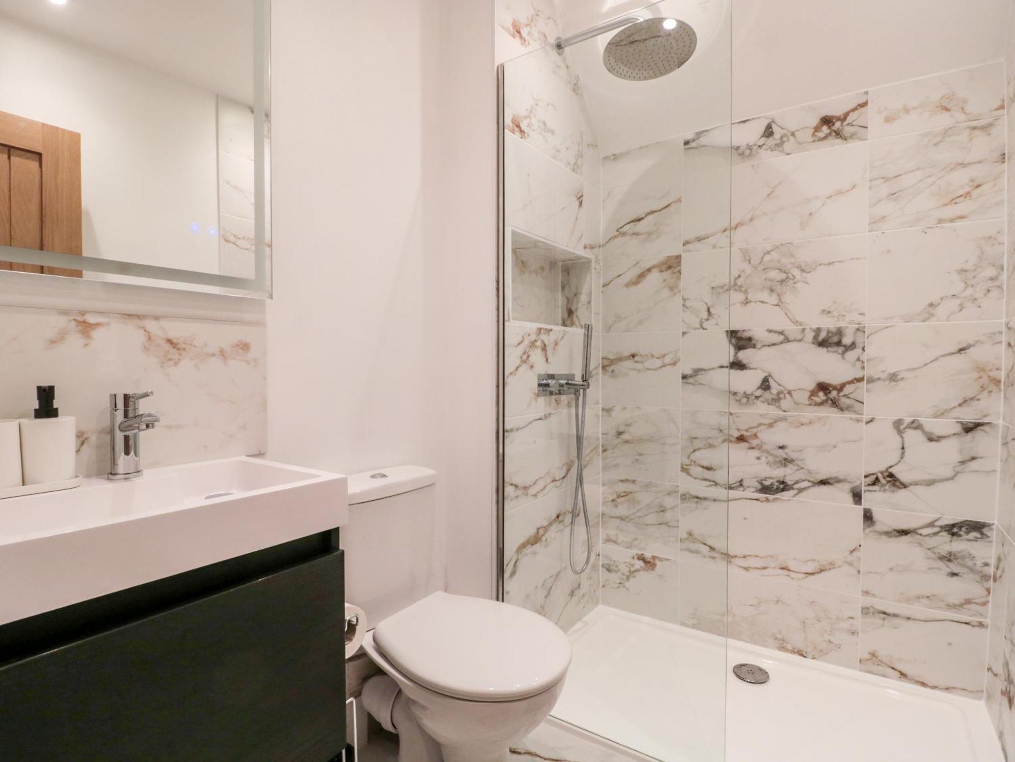 Purbeck Hotel Apartments - Flat 6 Swanage Buitenkant foto