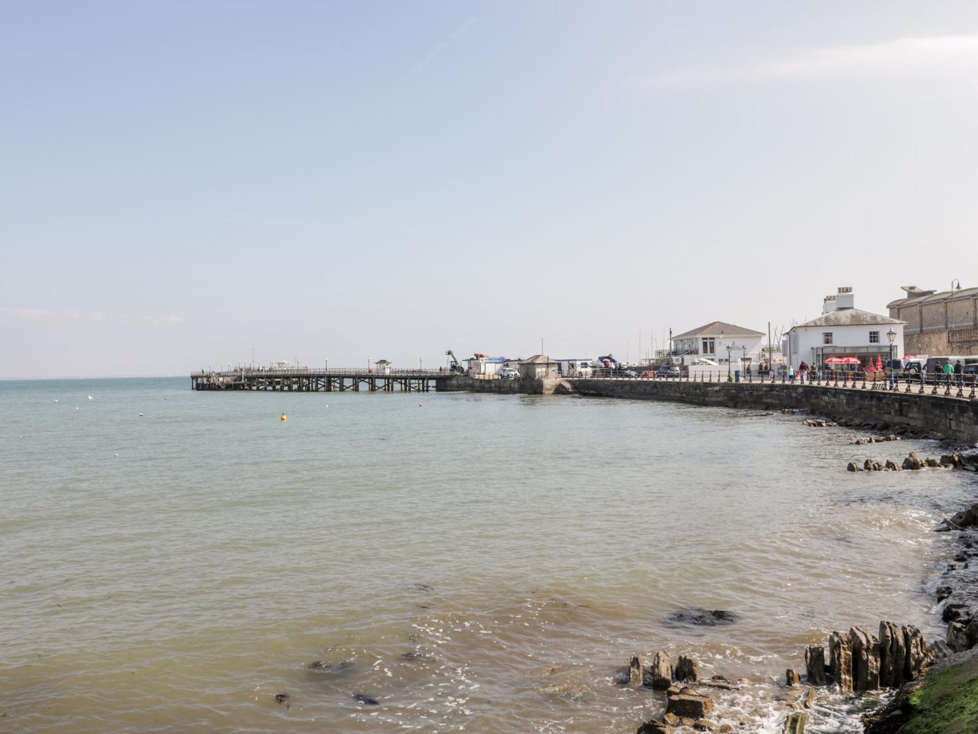 Purbeck Hotel Apartments - Flat 6 Swanage Buitenkant foto