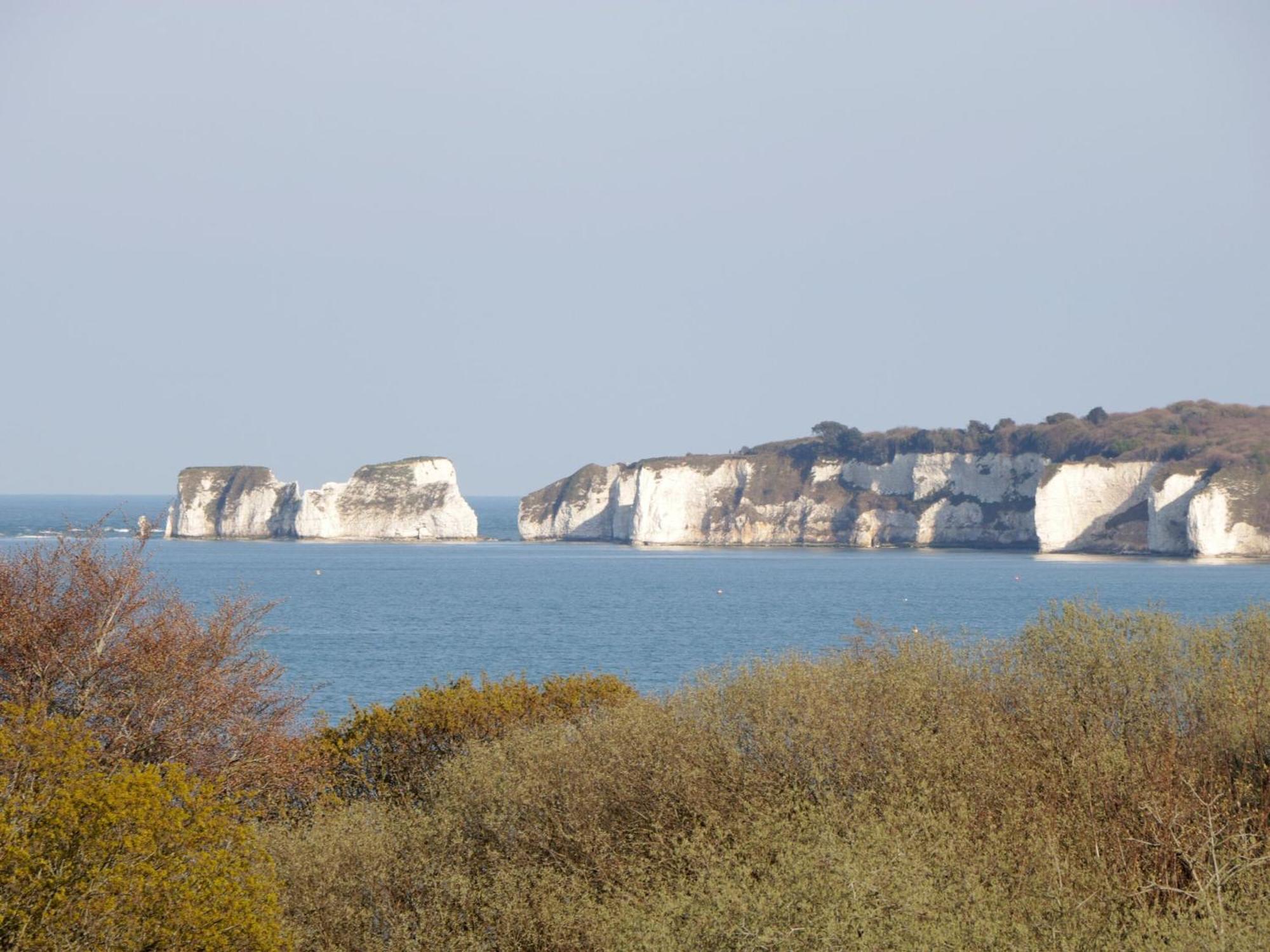 Purbeck Hotel Apartments - Flat 6 Swanage Buitenkant foto