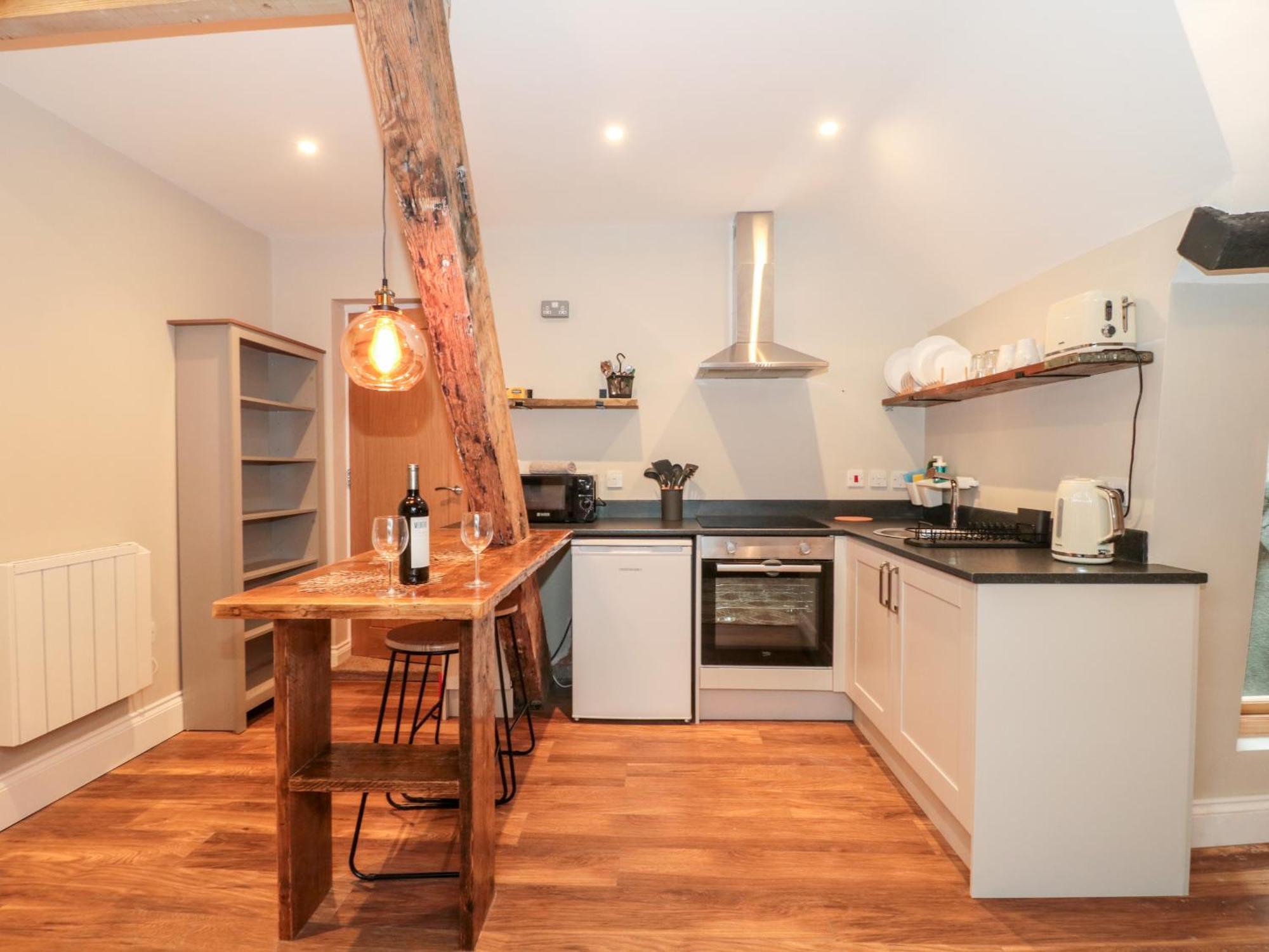 Purbeck Hotel Apartments - Flat 6 Swanage Buitenkant foto