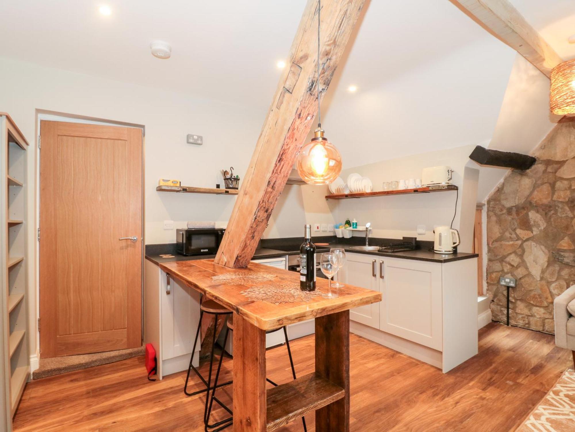 Purbeck Hotel Apartments - Flat 6 Swanage Buitenkant foto