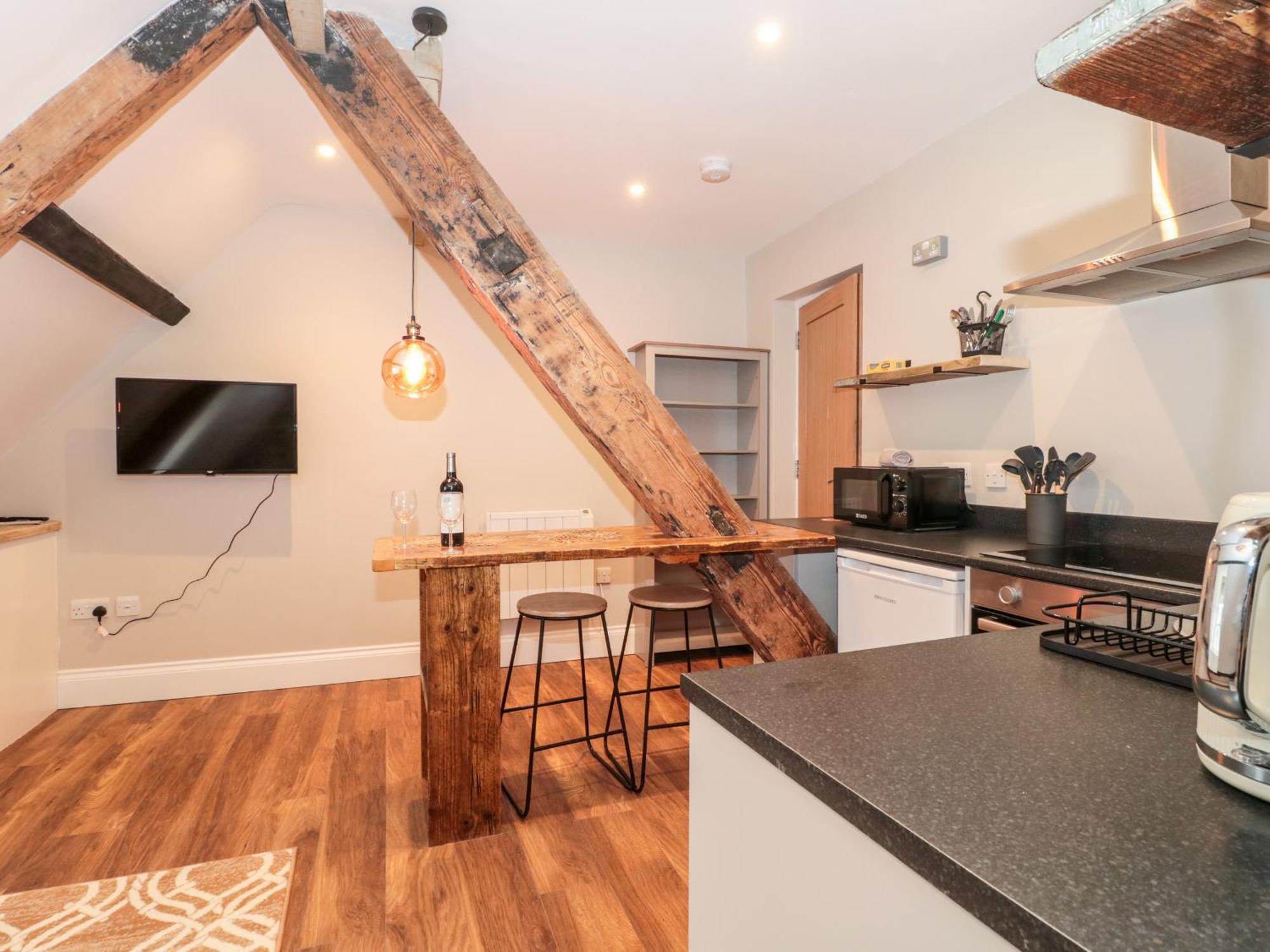 Purbeck Hotel Apartments - Flat 6 Swanage Buitenkant foto